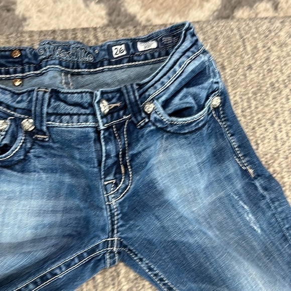 Women’s Miss me boot cut jeans - Picture 9 of 9